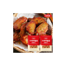 사세 버팔로윙 1Kg + 사세 버팔로윙 1Kg 